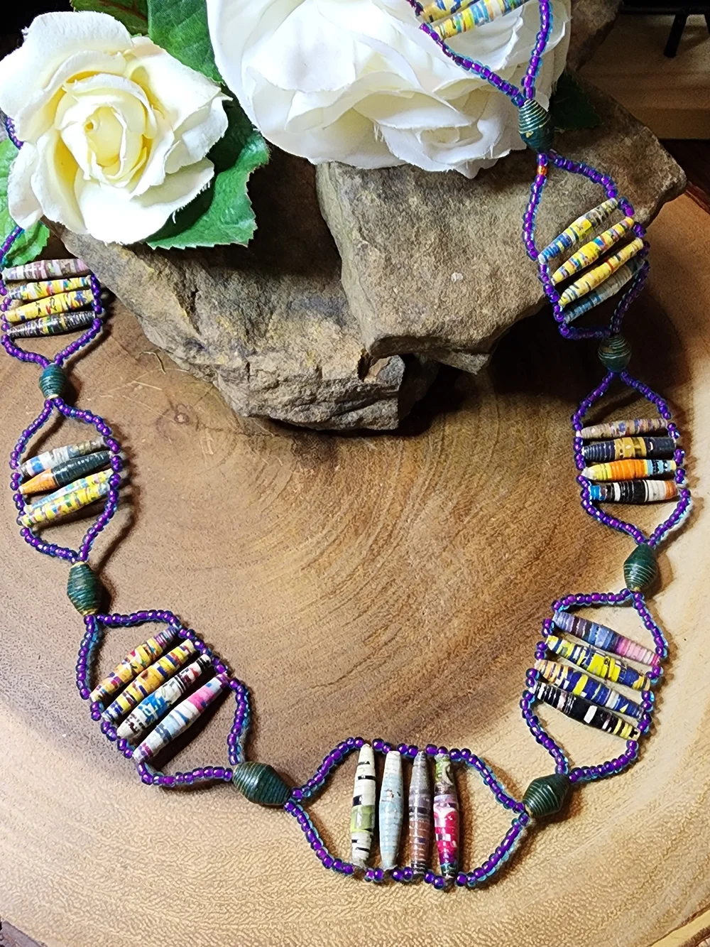 Hand Crafted vintage unique